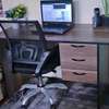 Executive office and home desk +chair thumb 4