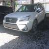 Subaru Forester 2018 white thumb 0