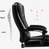 Mignon Leather Executive Manager's Chair thumb 3
