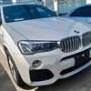 BMW X4 Petrol 2016 white thumb 2