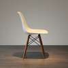 White Eames Plastic Dining Chairs thumb 5
