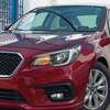 Subaru Legacy B4 2017 red wine thumb 1