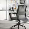 Office Chair: Breathable & Cool Mesh Corporate Seat thumb 4