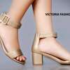 Victoria chunky heels thumb 3