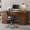 Office table: 1400mm executive office table thumb 0
