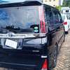 Toyota Noah WxB Black 2018 2wd thumb 7