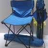 foldable metallic frame water proof canvas  camping chair thumb 3