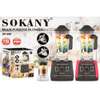 Sokany Heavy duty Multi-purpose  Blender With Grinder 5000W thumb 2