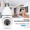 Smart WiFi Bulb Camera  Bulb 1080P PTZ 360 Degree thumb 2
