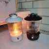 Rechargeable retro lamp with cool mist humidifier thumb 2