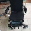 Electric wheelchair / foldable thumb 2