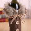 Wine bottle gift wraps thumb 2