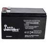 CSB ,UASA, panasonic,Guston,Jacob 12V 7.2Ah UPS battery. thumb 3