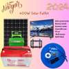 Solar fullkit 400watts with dstv dish thumb 1