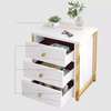 Nordic luxury  bedside cabinet thumb 0