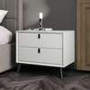 Classic Design Bedroom Nightstand –Modern Bedside Table thumb 4