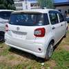 Toyota Passo 2018 white thumb 3