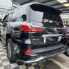 Lexus LX570 Black 2018 Sport thumb 10