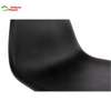 Smart Light Duty Black 4-Legged Eames Chair thumb 0