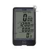 SD576C Wireless Bicycle Computer Bike Speedometer Odometer with LCD Backlight thumb 1