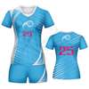 BRANDED VOLLEY BALL JERSEY KIT thumb 3