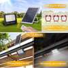 HIGH QUALITY ALL WEATHER SOLAR FLOODLIGHT thumb 0