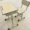 Kid's Desk: Adjustable Kid's Desk & Chair Study Set thumb 2