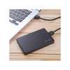 USB 2.0 External Hard Disk Drive Case Enclosure thumb 0