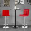 Barstools: Red Swivel Home Dining Barstools thumb 1
