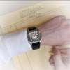 Cartier Santos Gents Watch leather Strap thumb 1