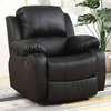 Leather Recliner Single Sofa Coach thumb 4