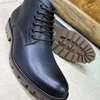 Men Leather 💯 Clark's boots thumb 8