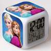 Cartoon branded alarm clock - 10*10*10cm thumb 1