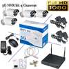 8 Channel wireless NRV 5G Camera kit thumb 1
