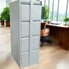 Office Cabinet: Bar Locked Secure Vertical Cabinet thumb 0