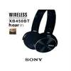 Sony XB450BT WIRELESS BLUETOOTH EXTRA BASS HEADPHONE thumb 2