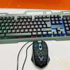 Professional Gaming Combo Keyboard & Mouse CMK 198 thumb 1