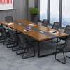 2.4‑meter Executive Conference Room Table thumb 5