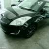 Suzuki swift black thumb 6