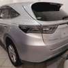 Toyota harrier  Silver 2016 2wd thumb 7