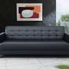 Office Sofa : Modern Comfy Office Leather Sofa thumb 4