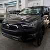 Toyota hilux double cabin black thumb 8