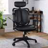 Ergonomic orthopedic office seat for back pain thumb 0