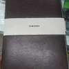 Samsung Logo Leather Book Cover Case With In-Pouch For Samsung Tab E 9.6 inches thumb 5
