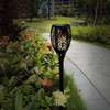 Waterproof Flickering Solar Flame Light thumb 0