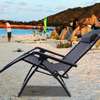 Outdoor Chair: Mesh Foldable Zero Gravity Chair thumb 5