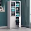 Heavy-Duty Vertical Metal Storage Cabinet – 5-Layer thumb 3