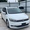 Volkswagen Touran TSi 2017 white thumb 0