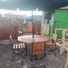 4 Seater Outdoor Dining Table Sets thumb 3