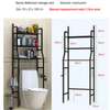3 Tiers Bathroom and Toilet Organizer Shelves Rack thumb 4